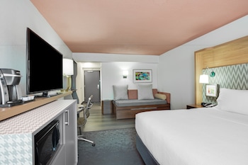 Standard Room, 1 King Bed, Accessible (Mobility, Accessible Tub)