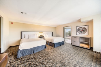 Standard Room, 2 Queen Beds