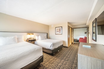 Superior Suite, 2 Queen Beds
