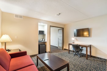 Suite, 1 King Bed