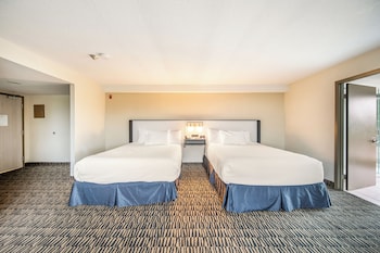 Standard Room, 2 Queen Beds