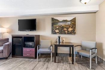 Suite, 1 King Bed, Non Smoking
