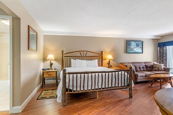 Suite, 1 King Bed, Non Smoking