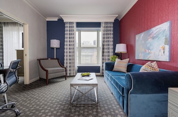 Suite, 1 Bedroom