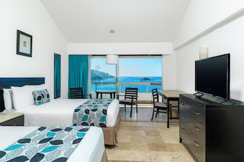 Standard Room, Sea View
