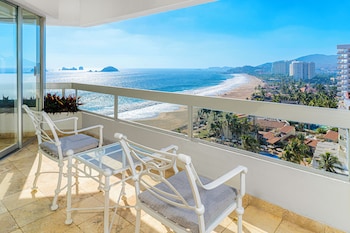 Superior Room, 1 King Bed, Sea View