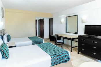 Standard Room, Garden View