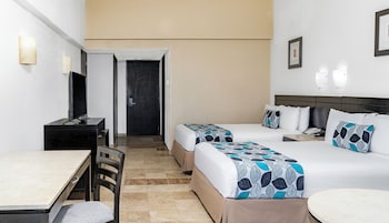 Standard Room, Garden View