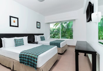 Standard Room, Garden View