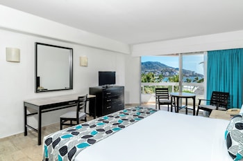Standard Room, Sea View