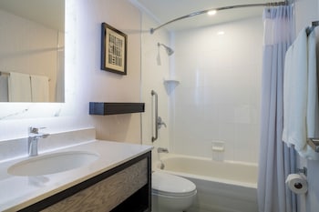 Standard Room, 1 Queen Bed with Sofa bed