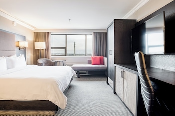 Standard Room, 1 King Bed