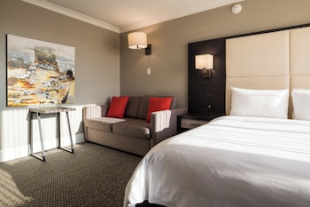 Standard Room, 1 Queen Bed with Sofa bed