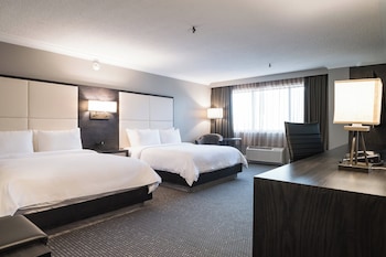 Premium Room, 2 Queen Beds (High Floor)