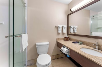 Suite, 1 Queen Bed, Non Smoking, Kitchenette (with Sofabed)