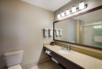 Suite, 1 King Bed, Non Smoking, Refrigerator & Microwave