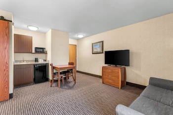 Suite, 1 Queen Bed, Non Smoking, Kitchenette (with Sofabed)