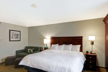 Deluxe Room, 1 King Bed