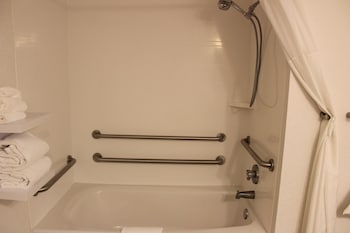 Room, 1 King Bed, Accessible, Bathtub