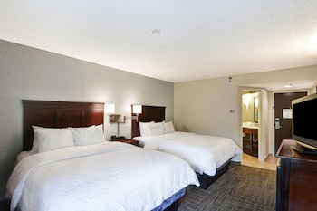 Standard Room, 2 Double Beds, Non Smoking