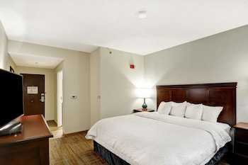 Room, 1 King Bed, Accessible, Bathtub