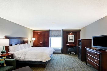 Deluxe Room, 1 King Bed