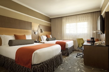 Deluxe Room, 2 Double Beds