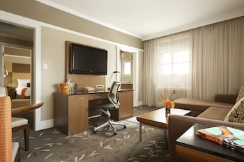 Suite, 1 King Bed