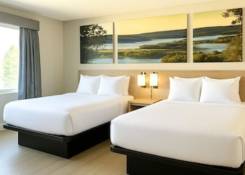 Room, 2 Double Beds, Non Smoking