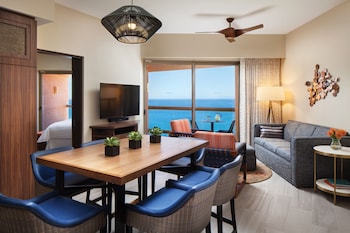 Villa, 2 Bedrooms, Balcony, Ocean View (Balcony)