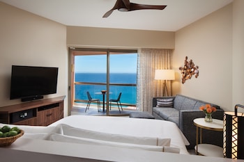 Studio, 1 King Bed with Sofa bed, Balcony, Ocean View (Balcony)