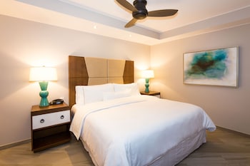 Studio, 1 King Bed with Sofa bed, Balcony, Ocean View (Balcony)