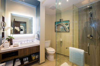 Studio, 1 King Bed with Sofa bed, Balcony, Ocean View (Balcony)