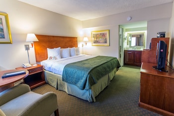 Standard Room, 1 King Bed, Non Smoking