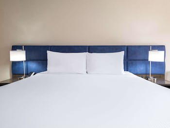 Suite, 1 King Bed, Non Smoking, Pool View (One-Bedroom)
