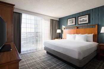 Room, 1 King Bed, Non Smoking