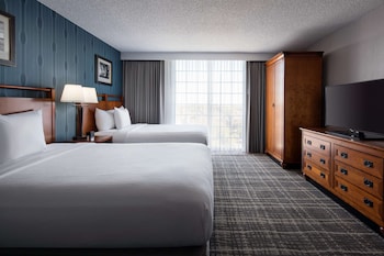 Room, 2 Queen Beds, Non Smoking