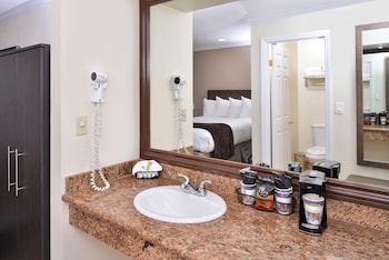 Standard Room, 2 Double Beds, Non Smoking, Balcony