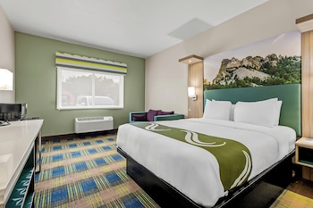Room, 1 Queen Bed, Accessible, Non Smoking