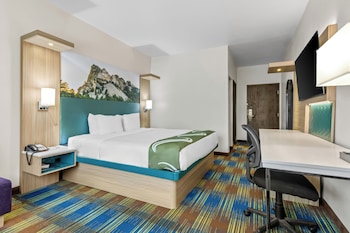 Standard Room, 1 King Bed, Non Smoking