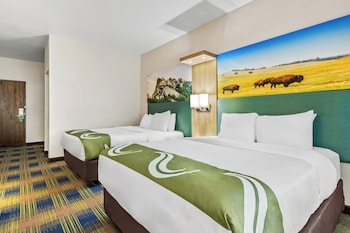 Standard Room, 2 Queen Beds, Non Smoking