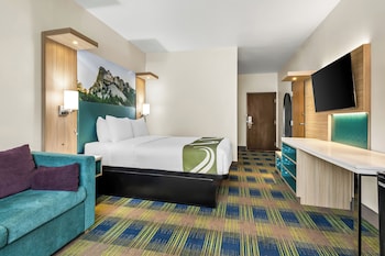 Room, 1 Queen Bed, Accessible, Non Smoking