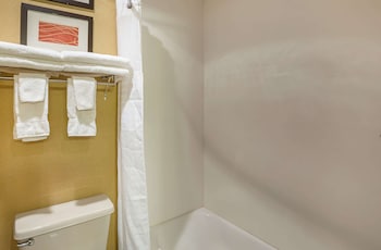Standard Room, 2 Double Beds, Non Smoking
