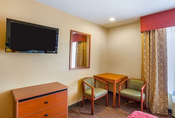 Standard Room, 2 Double Beds, Non Smoking