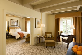 Junior Suite, 1 Queen Bed