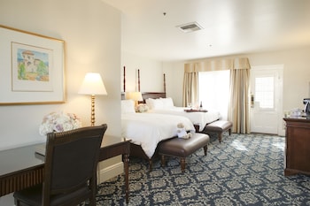 Junior Suite, 1 Queen Bed