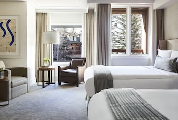 Room, 2 Queen Beds (Mountain Side)
