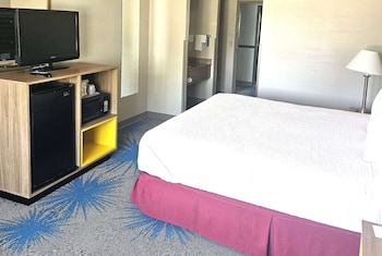 Room, 1 Queen Bed, Accessible, Non Smoking
