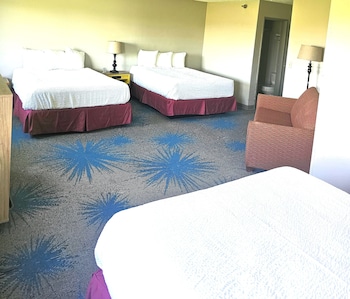 Suite, Multiple Beds, Non Smoking