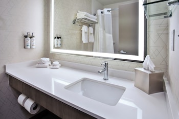Standard Room, 1 King Bed, Accessible Bathtub (Communications, Mobility)